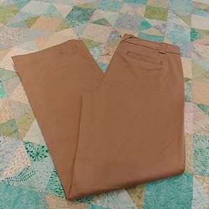 J. Crew Khakis